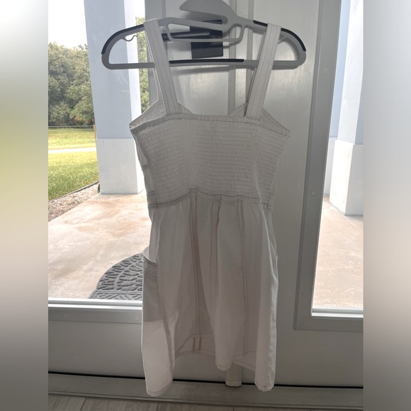 Denim dress - Picture 2 of 4